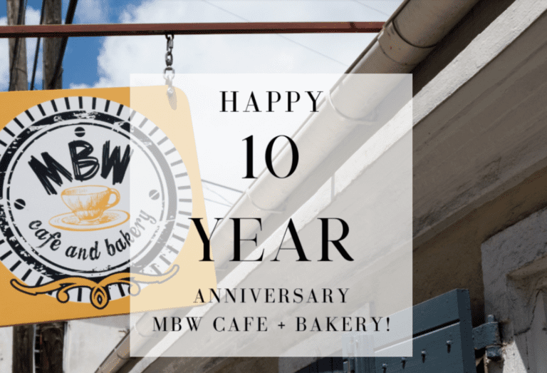 Photo Focus: MBW Café & Bakery Marks 10 Years of Changing Lives One Order at a Time